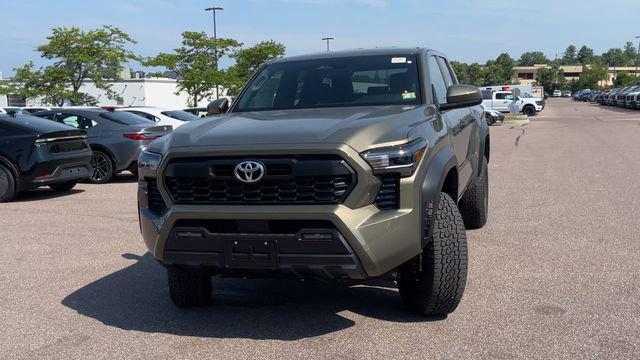 new 2025 Toyota Tacoma car, priced at $47,509