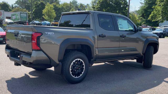 new 2025 Toyota Tacoma car, priced at $47,509