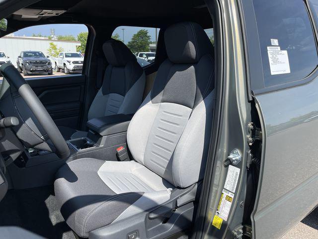 new 2025 Toyota Tacoma car, priced at $47,509