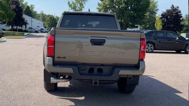 new 2025 Toyota Tacoma car, priced at $47,509