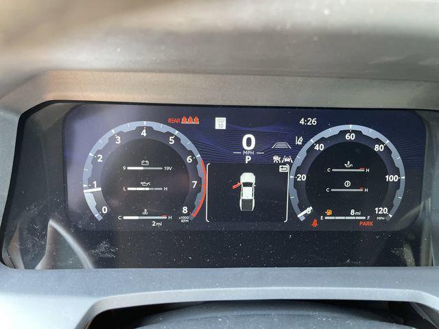 new 2025 Toyota Tacoma car, priced at $47,509