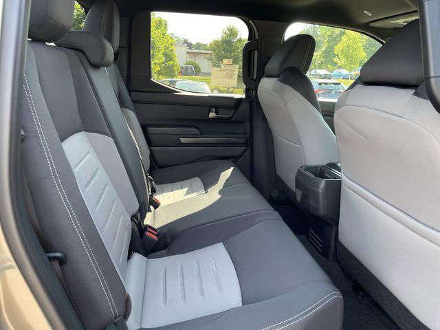 new 2025 Toyota Tacoma car, priced at $47,509