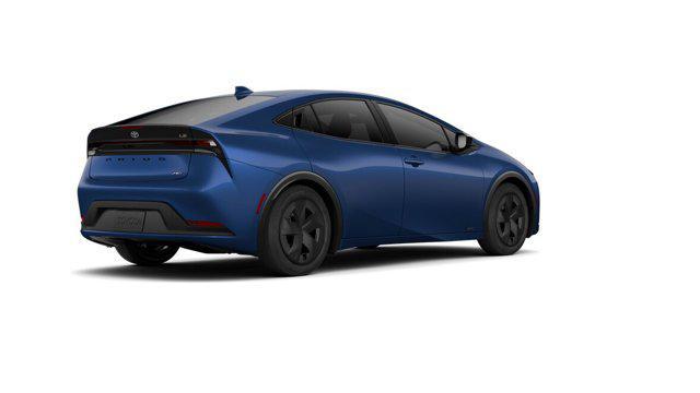 new 2024 Toyota Prius car, priced at $31,538