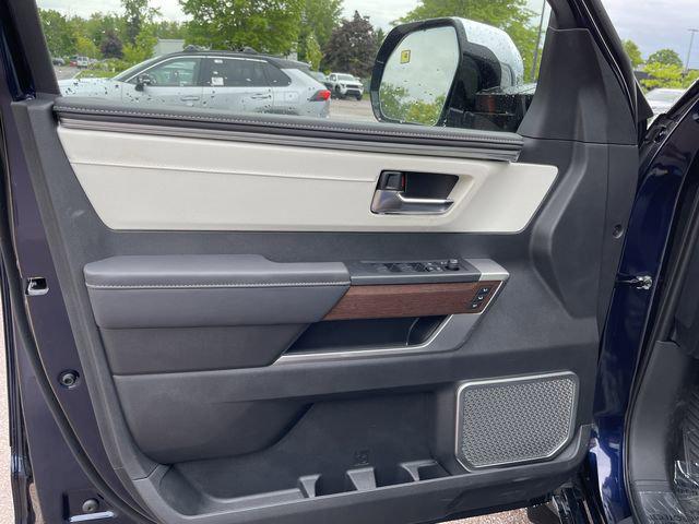 new 2025 Toyota Sequoia car, priced at $87,262