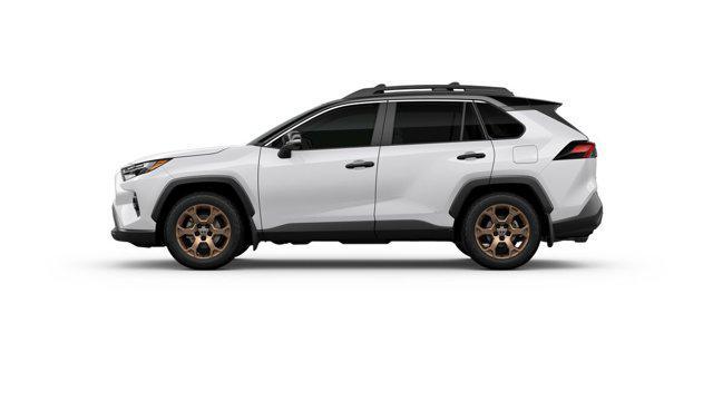 new 2025 Toyota RAV4 Hybrid car, priced at $39,115