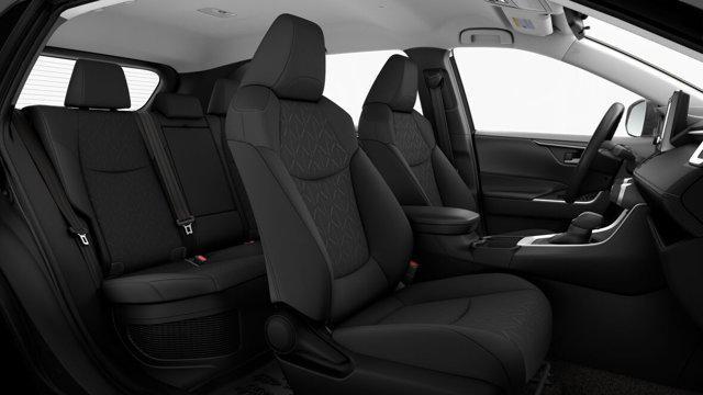 new 2025 Toyota RAV4 Hybrid car, priced at $39,115
