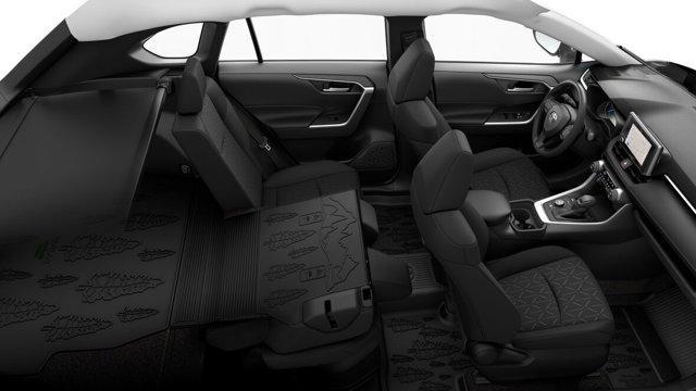 new 2025 Toyota RAV4 Hybrid car, priced at $39,115