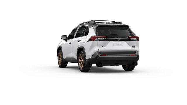 new 2025 Toyota RAV4 Hybrid car, priced at $39,115