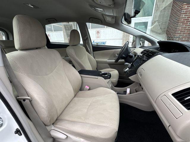 used 2014 Toyota Prius v car, priced at $12,000