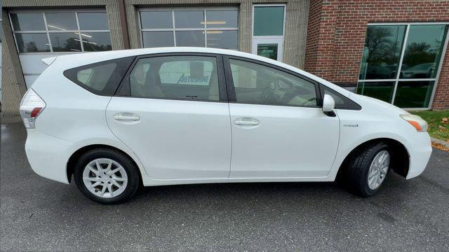 used 2014 Toyota Prius v car, priced at $12,000