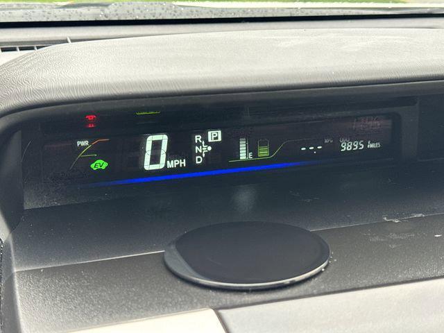used 2014 Toyota Prius v car, priced at $12,000