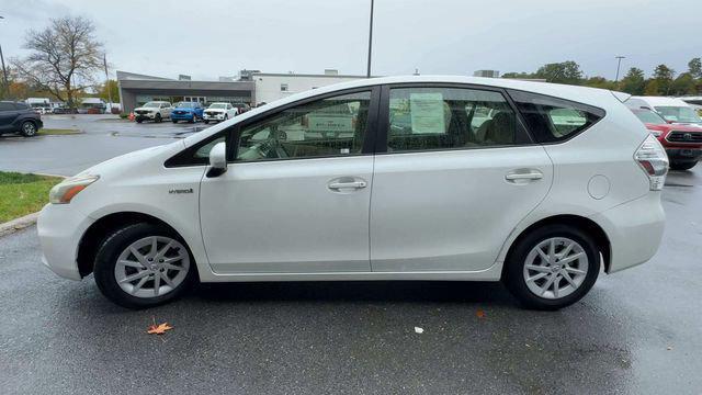 used 2014 Toyota Prius v car, priced at $12,000