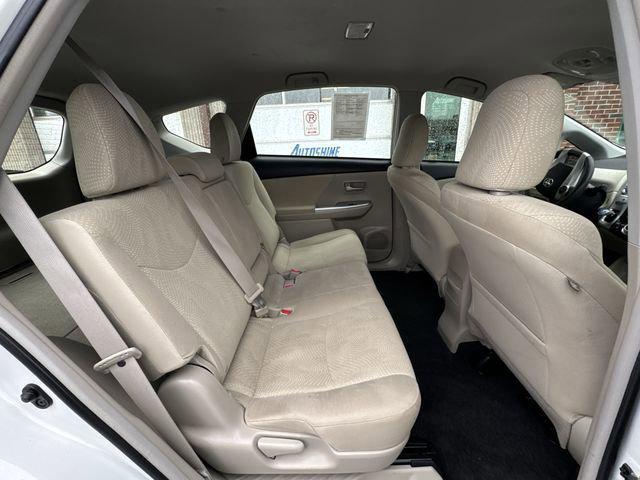 used 2014 Toyota Prius v car, priced at $12,000