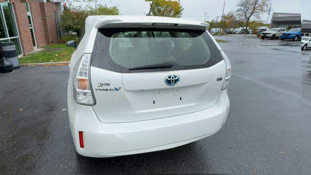 used 2014 Toyota Prius v car, priced at $12,000