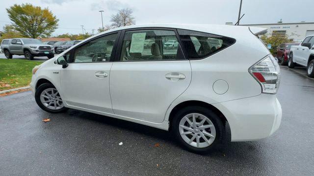 used 2014 Toyota Prius v car, priced at $12,000