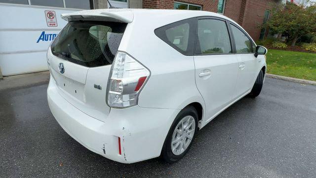 used 2014 Toyota Prius v car, priced at $12,000