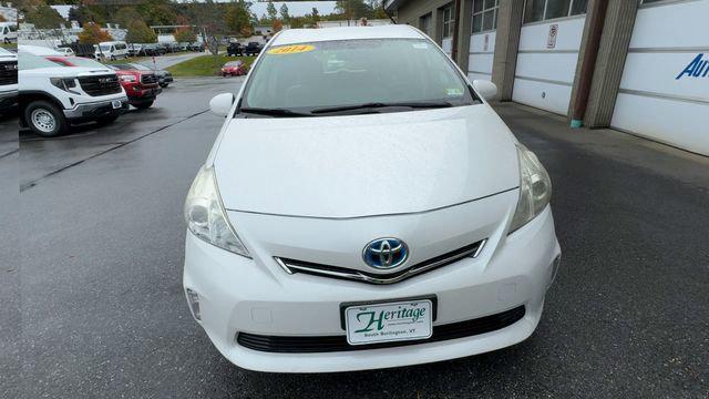 used 2014 Toyota Prius v car, priced at $12,000