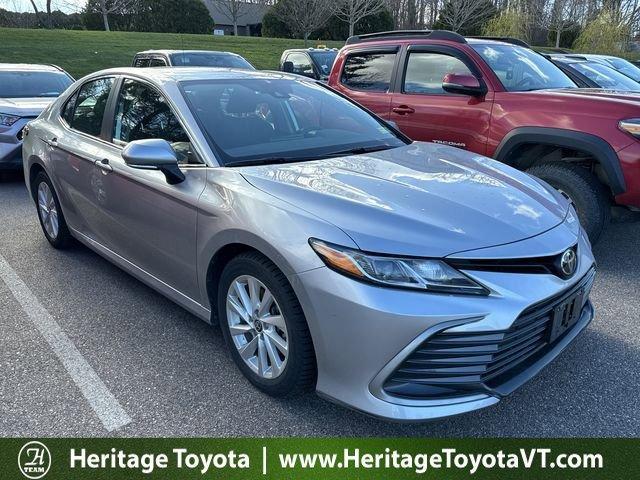 used 2023 Toyota Camry car, priced at $25,500