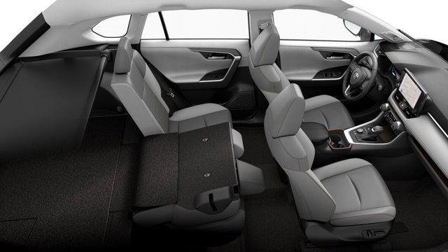 new 2025 Toyota RAV4 car, priced at $43,418