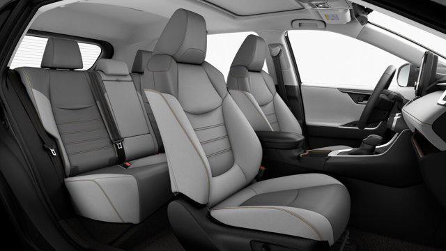 new 2025 Toyota RAV4 car, priced at $43,418