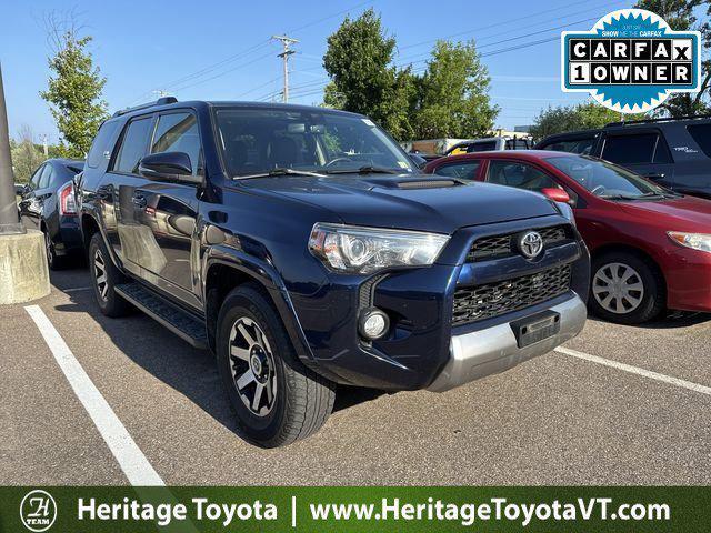 used 2017 Toyota 4Runner car, priced at $29,500