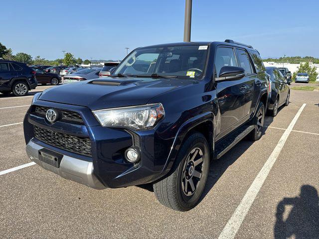 used 2017 Toyota 4Runner car, priced at $29,500