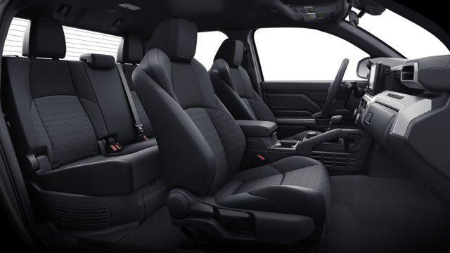 new 2025 Toyota Tacoma car, priced at $58,383