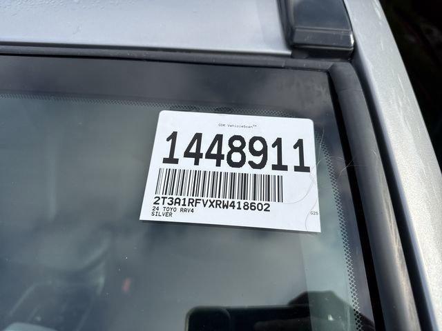 used 2024 Toyota RAV4 car, priced at $37,000