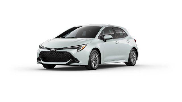new 2025 Toyota Corolla car, priced at $26,755