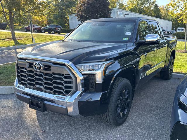 new 2026 Toyota Tundra car, priced at $75,144