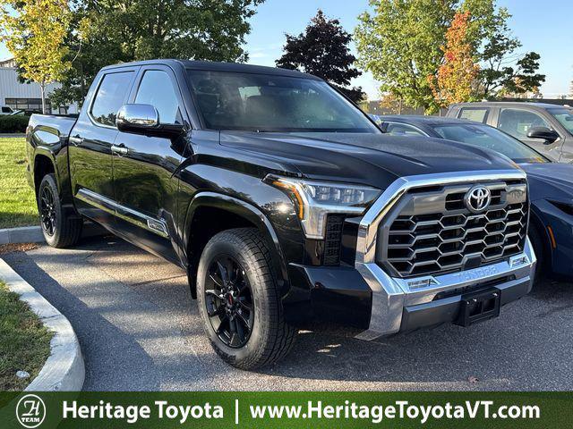 new 2026 Toyota Tundra car, priced at $75,144
