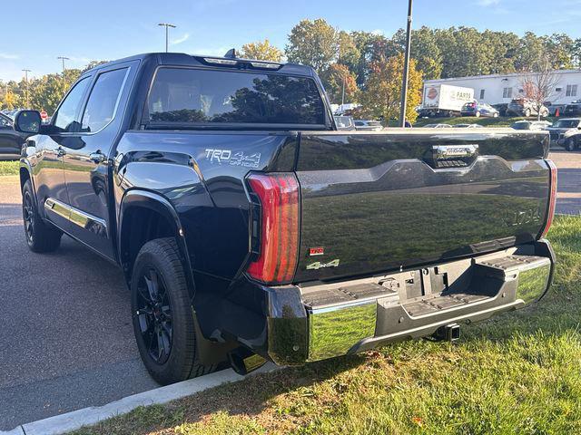 new 2026 Toyota Tundra car, priced at $75,144
