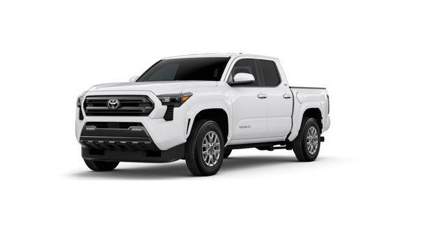 new 2025 Toyota Tacoma car, priced at $43,174
