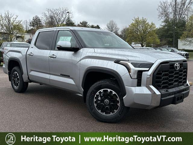 new 2024 Toyota Tundra car, priced at $57,104