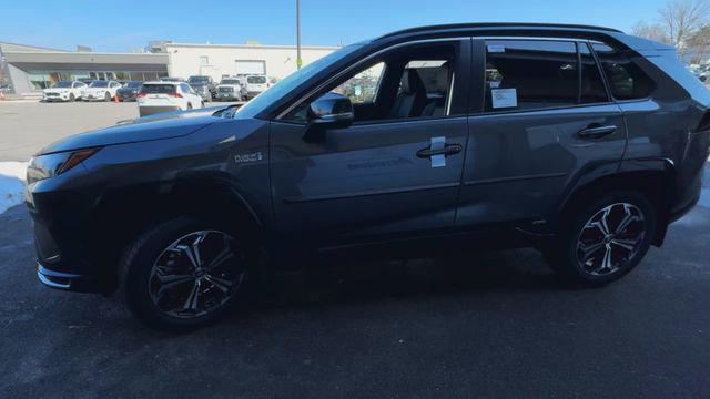 used 2024 Toyota RAV4 Prime car, priced at $47,000