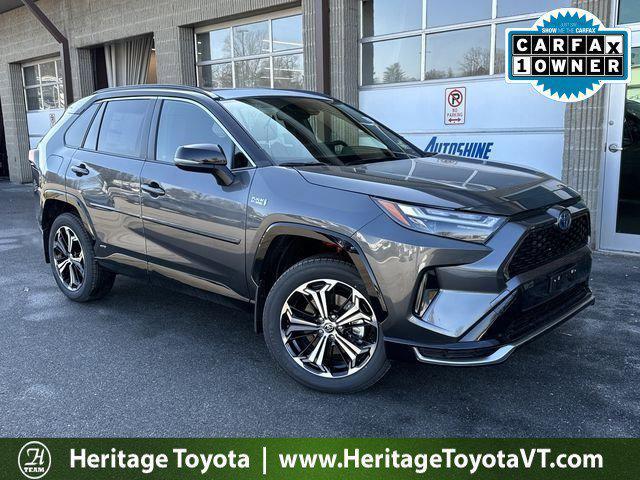 used 2024 Toyota RAV4 Prime car, priced at $47,000