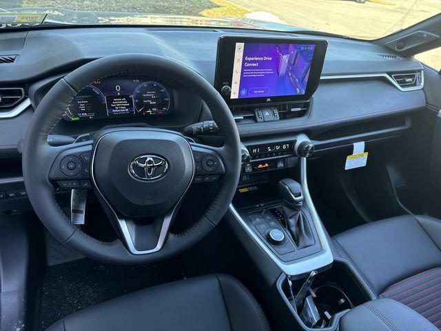 used 2024 Toyota RAV4 Prime car, priced at $47,000