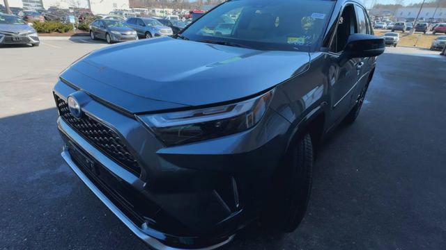 used 2024 Toyota RAV4 Prime car, priced at $47,000