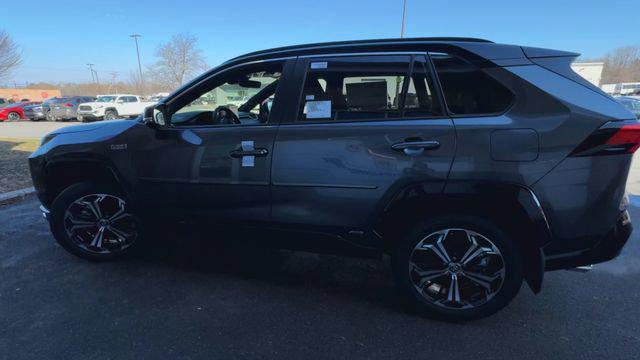 used 2024 Toyota RAV4 Prime car, priced at $47,000