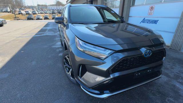 used 2024 Toyota RAV4 Prime car, priced at $47,000