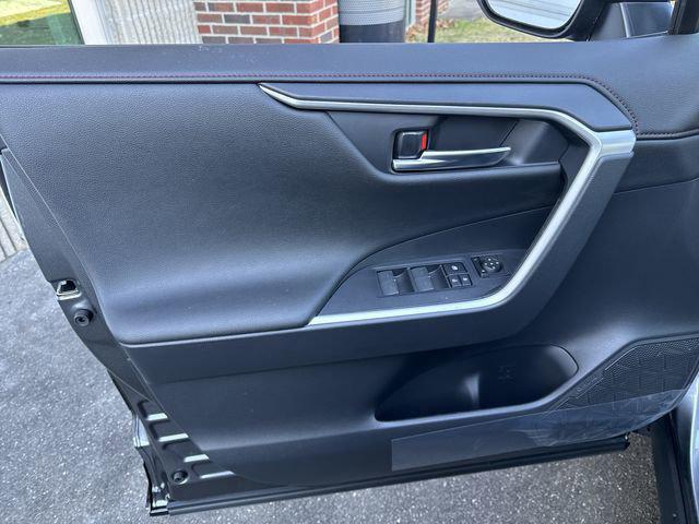 used 2024 Toyota RAV4 Prime car, priced at $47,000