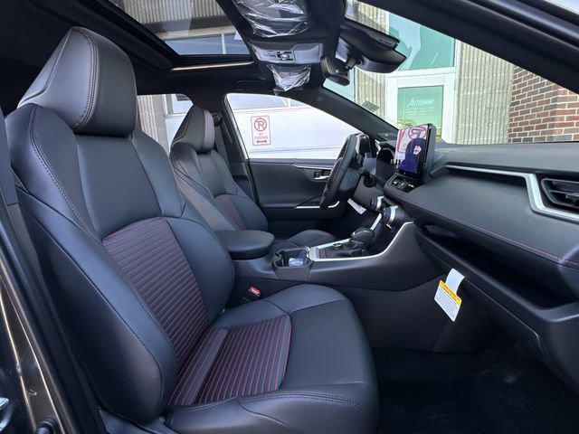 used 2024 Toyota RAV4 Prime car, priced at $47,000