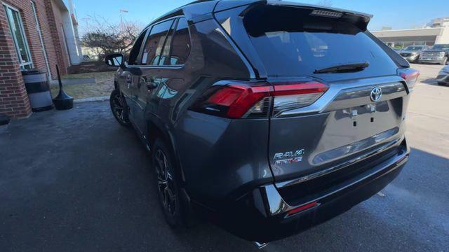 used 2024 Toyota RAV4 Prime car, priced at $47,000