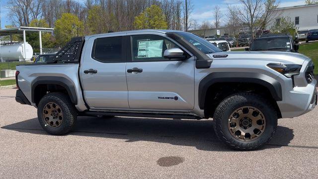 new 2025 Toyota Tacoma Hybrid car, priced at $63,740