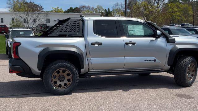 new 2025 Toyota Tacoma Hybrid car, priced at $63,740
