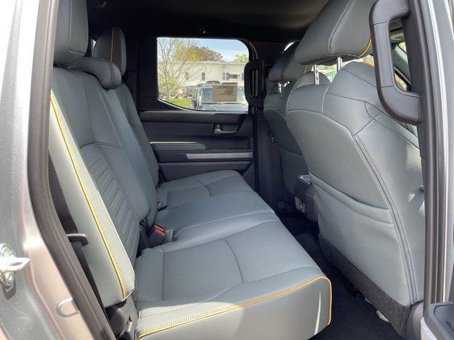 new 2025 Toyota Tacoma Hybrid car, priced at $63,740