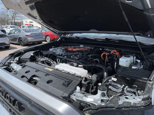 new 2025 Toyota Tacoma Hybrid car, priced at $63,740