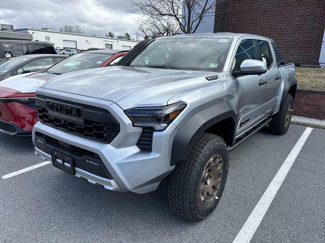 new 2025 Toyota Tacoma Hybrid car, priced at $64,854