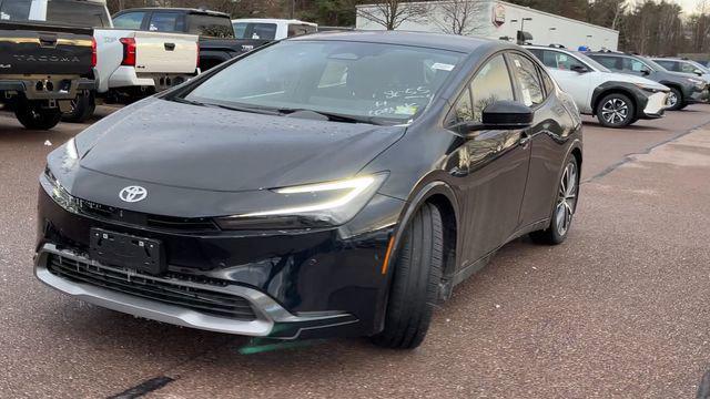 new 2024 Toyota Prius car, priced at $39,808