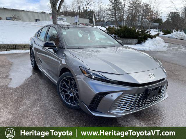 new 2025 Toyota Camry car, priced at $41,974